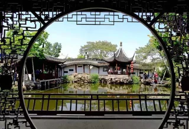 园林线上课堂（63）｜苏州古典园林·设计理念——天人合一_百科TA说