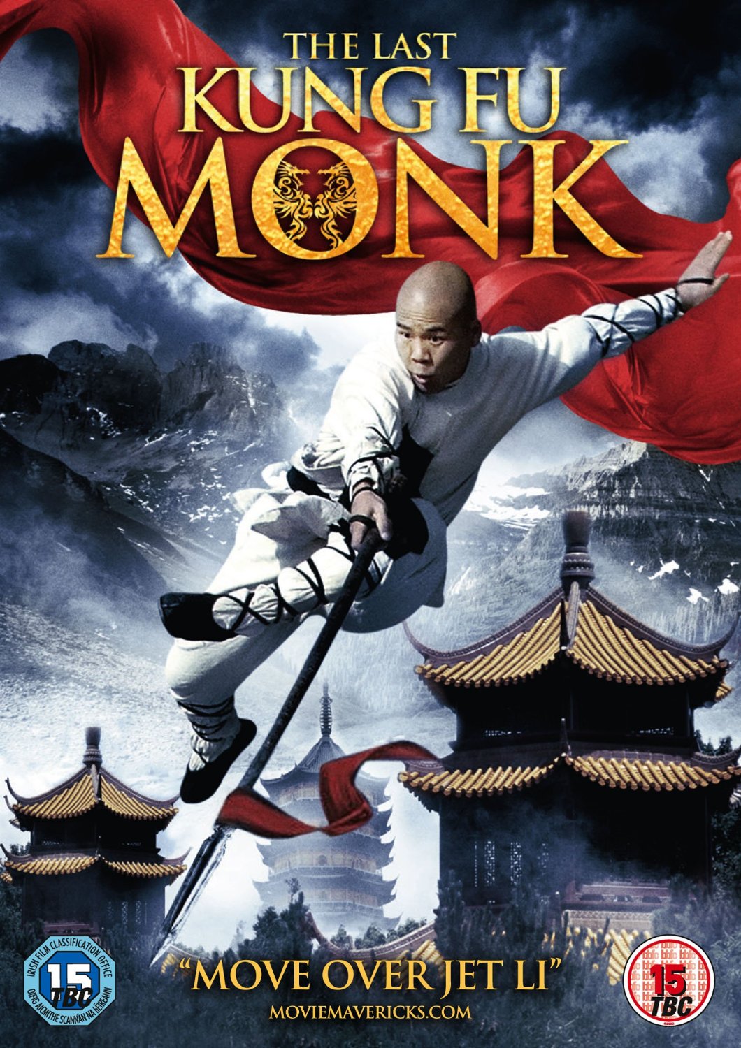 last kung fu monk