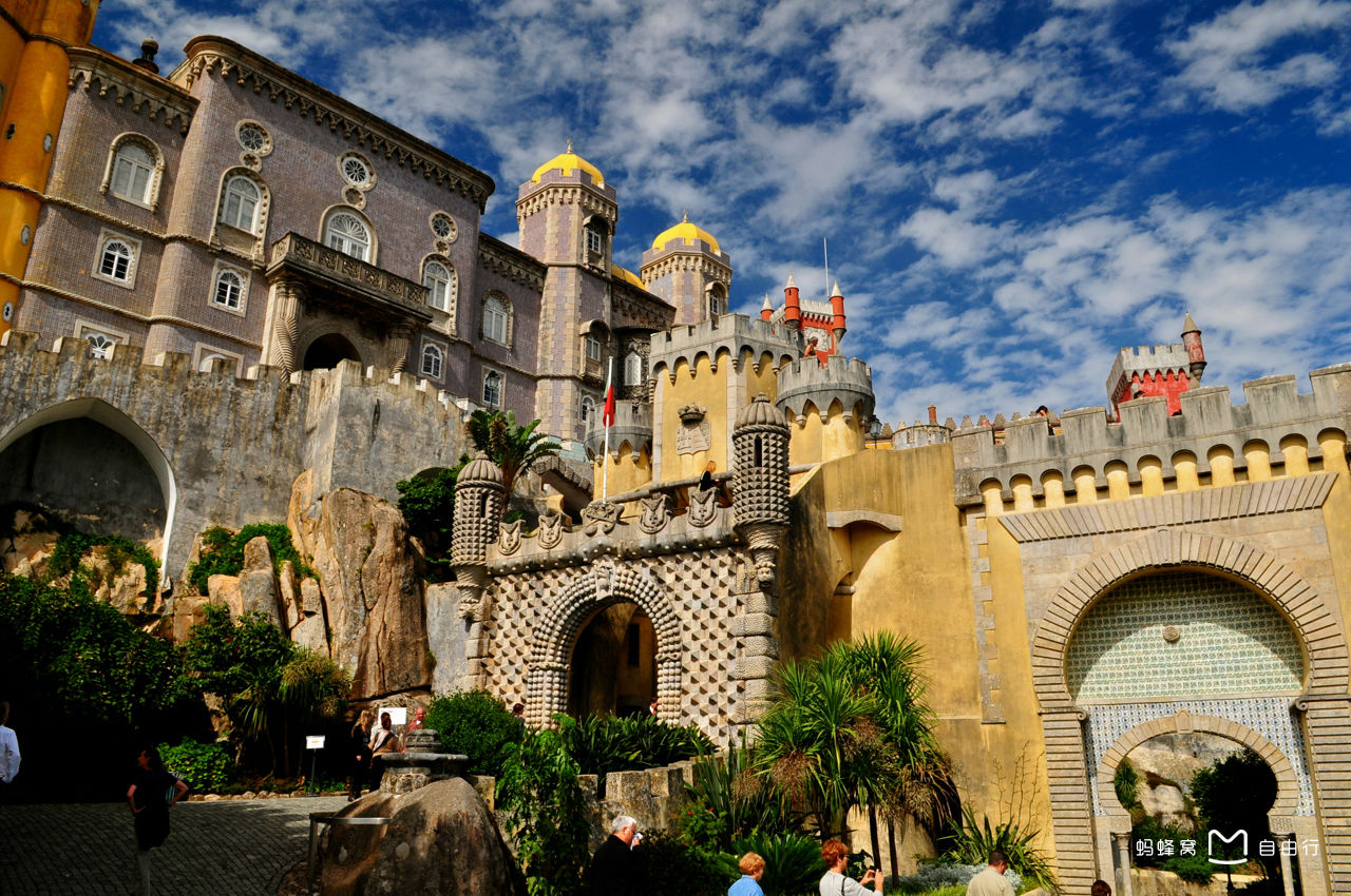  p>佩纳宫(palacio da pena)是 a target="_blank" href="/item