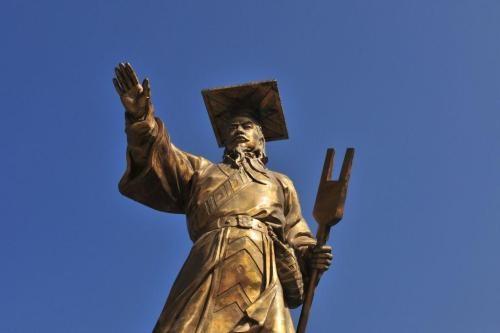 一个延续了1500年的春秋小国，尽是大禹之后，因一成语走红_百科TA说