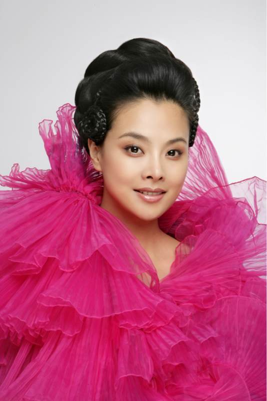 徐宁（中国女高音歌唱家、国家一级演员）_百度百科