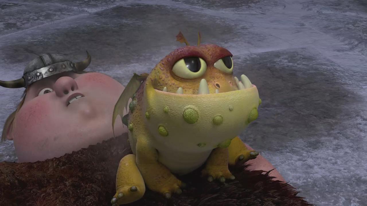  p>《驯龙高手番外篇:龙的礼物》是由tom owens执导,杰伊·巴鲁切尔