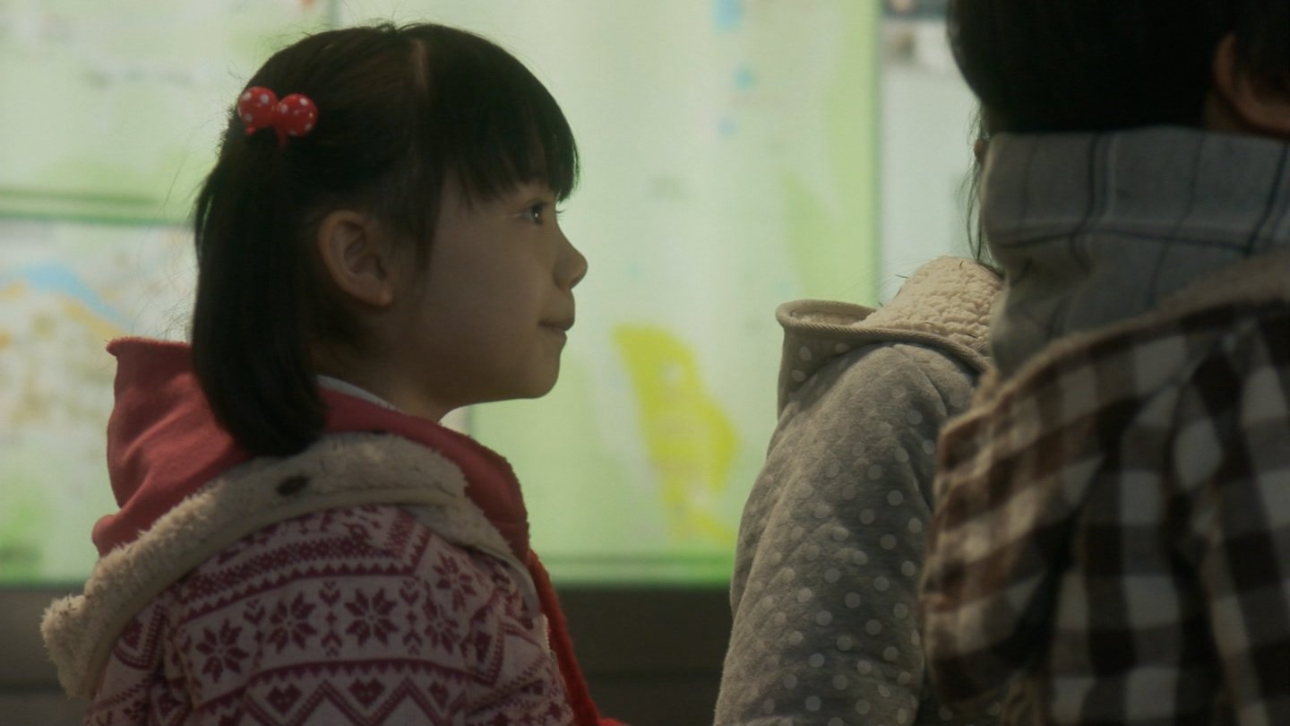 再见了,我们的幼儿园
