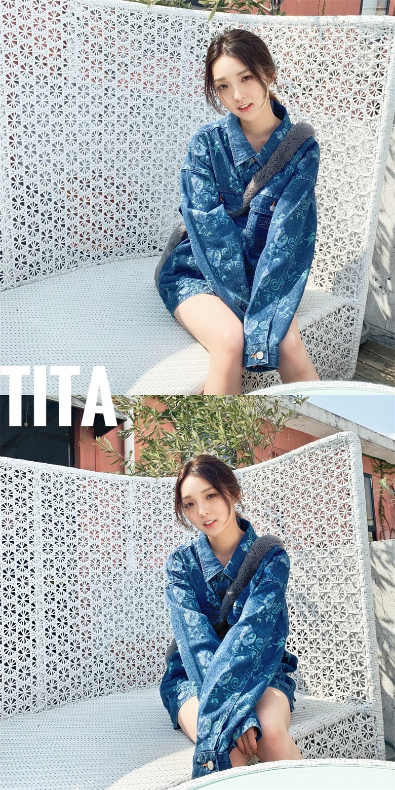 强东玥(tita),1994年3月31日出生于江苏省苏州市,中国内地流行乐女