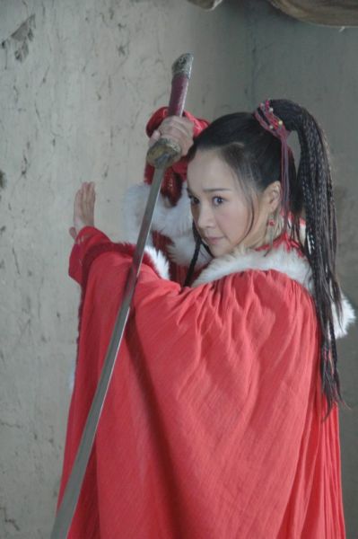 少林寺传奇之大漠英豪