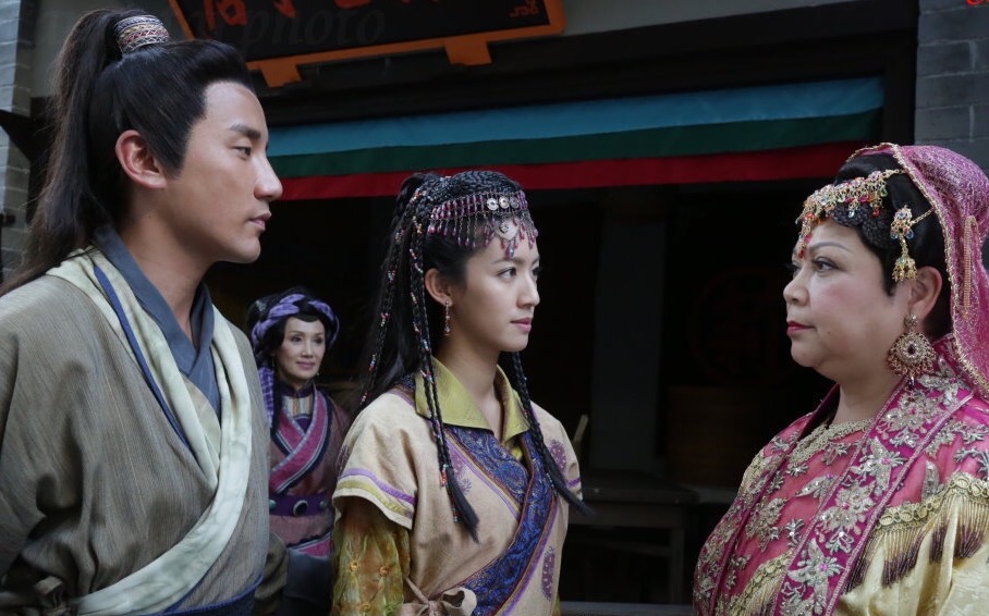  p>《味想天开》是香港电视广播有限公司制作的古装喜剧.