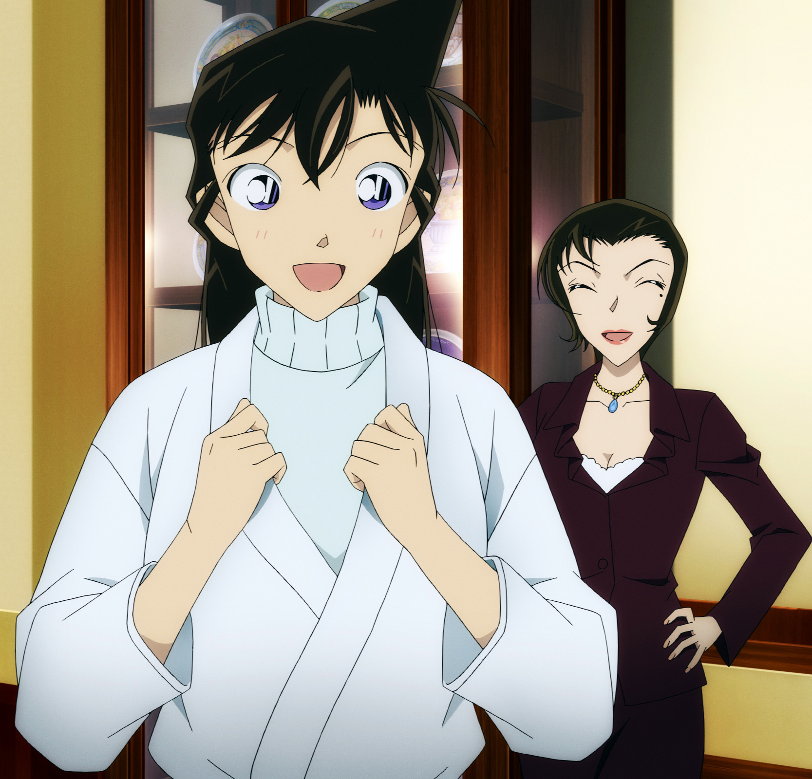 名侦探柯南:episode "one" 变小了的名侦探