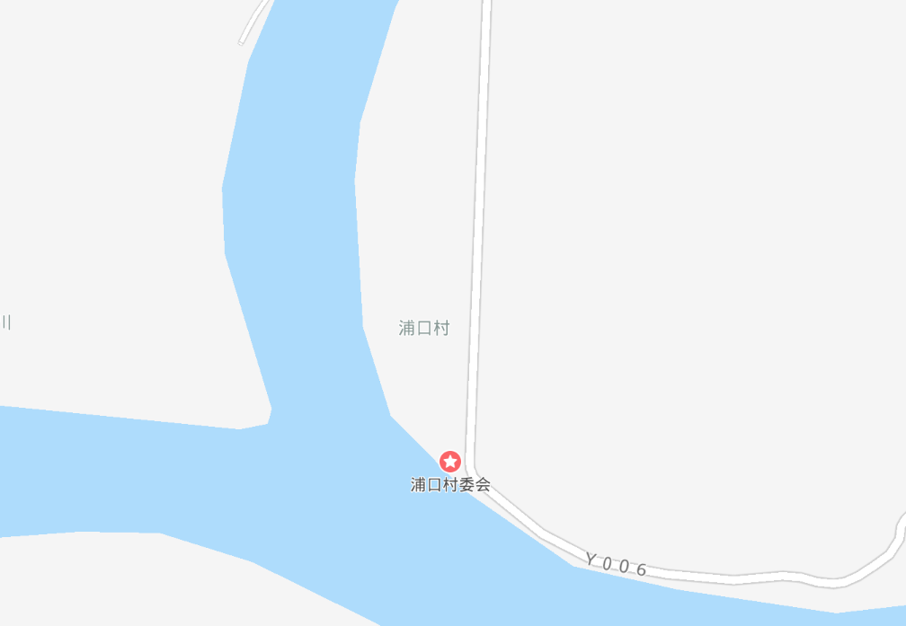 浦口村