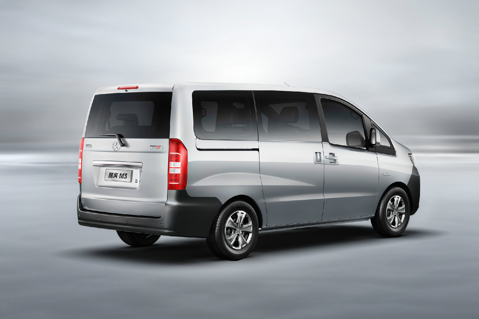 江淮m3商务车