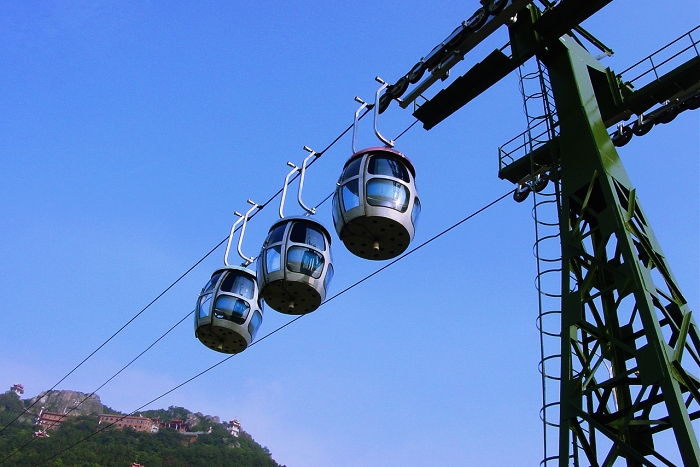  p>泉州仙公山索道(缆车)为泉州市金田旅游开发有限公司投资管理,位于