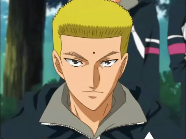  p>橘桔平,胸怀狮王般的雄心与不动的信念,统一大业率黑色军团的领袖!