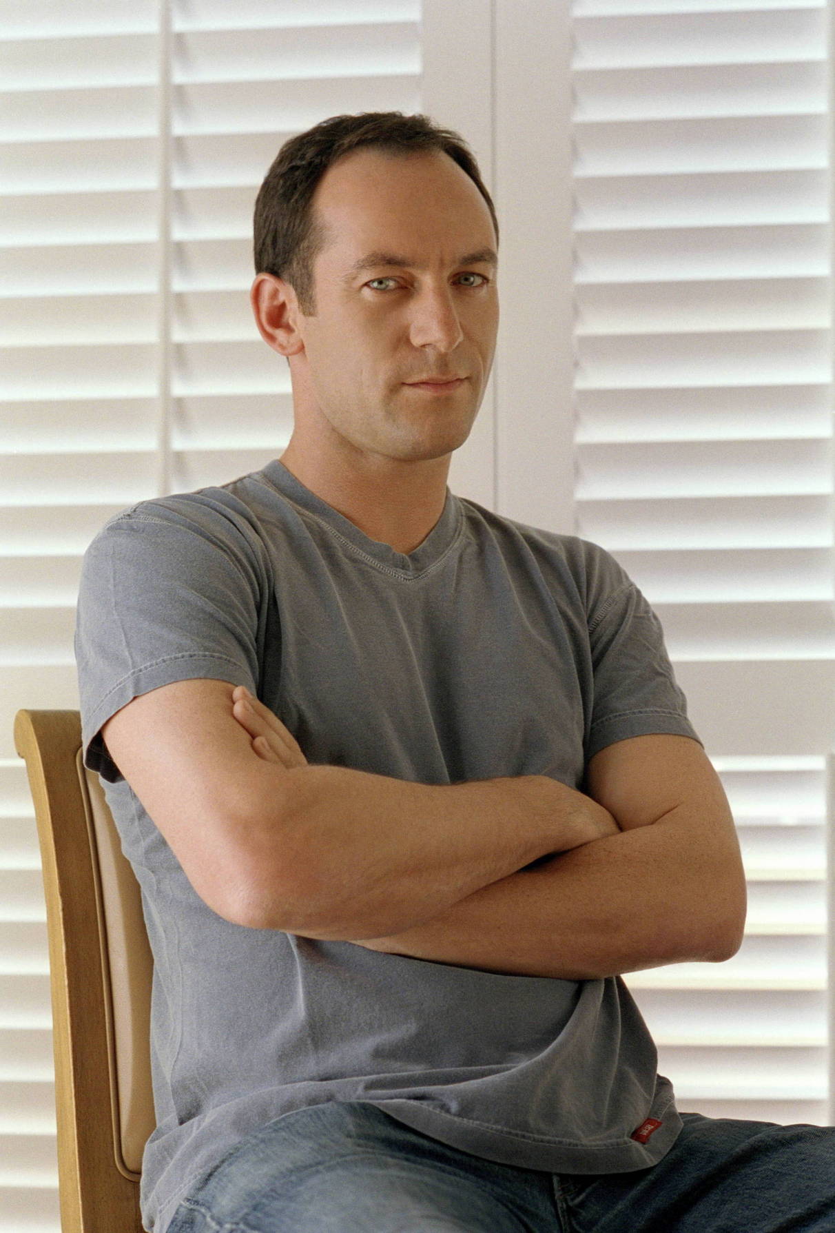 p>詹森·艾萨克(jason isaacs),1963年6月6日出生于英国 a target="