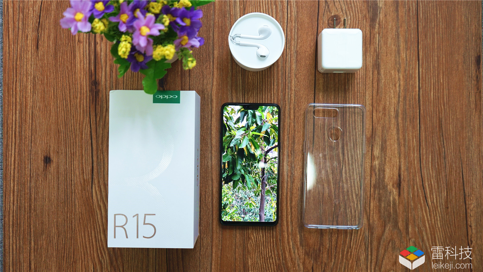OPPO R15体验：颜值、相机大升级，新一代销量机皇预定？_百科TA说
