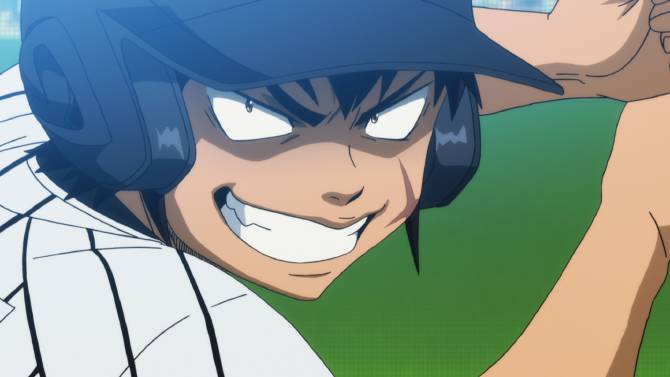  p>电视动画《钻石王牌》改编自 a href="#">寺岛裕二 /a>创作的同名