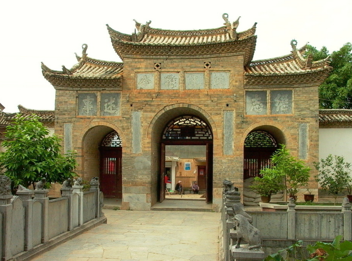 东莞德荫堂莫氏宗祠