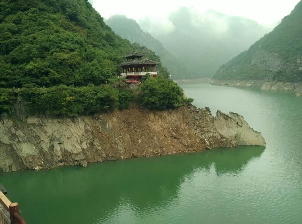 石门水库风景区