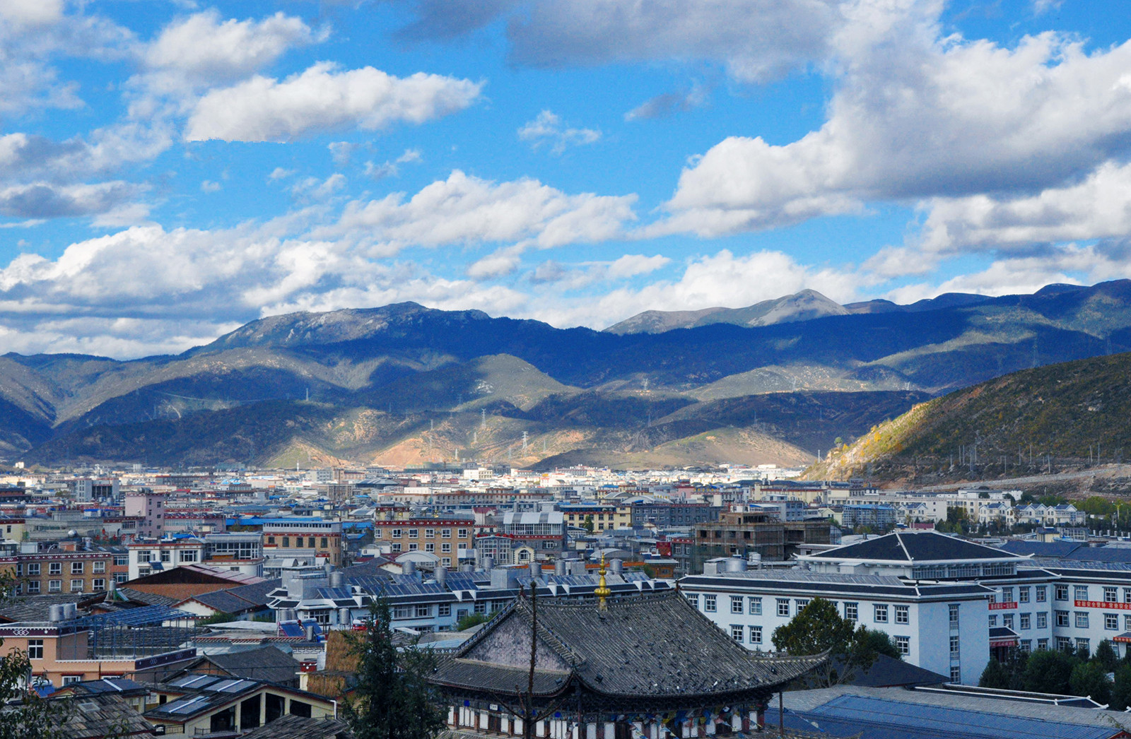 diqing tibetan autonomous prefecture