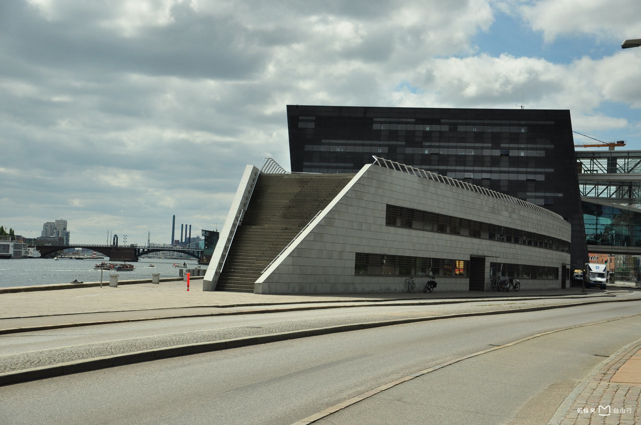 丹麦皇家图书馆