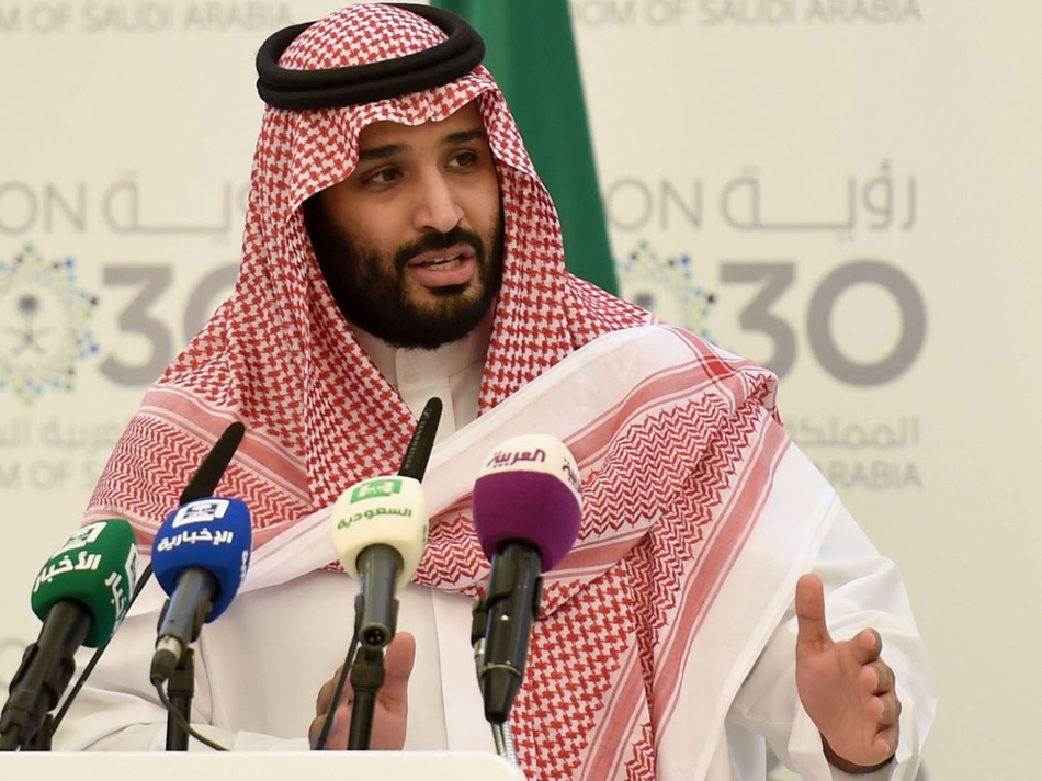 mohammed bin salman al saud