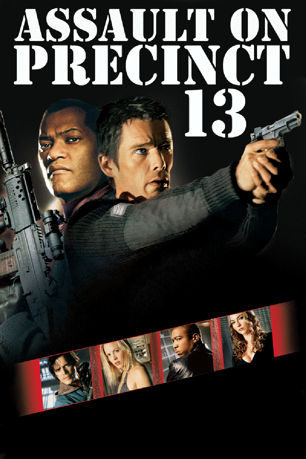 血溅13号警署assaultonprecinct13(2005)