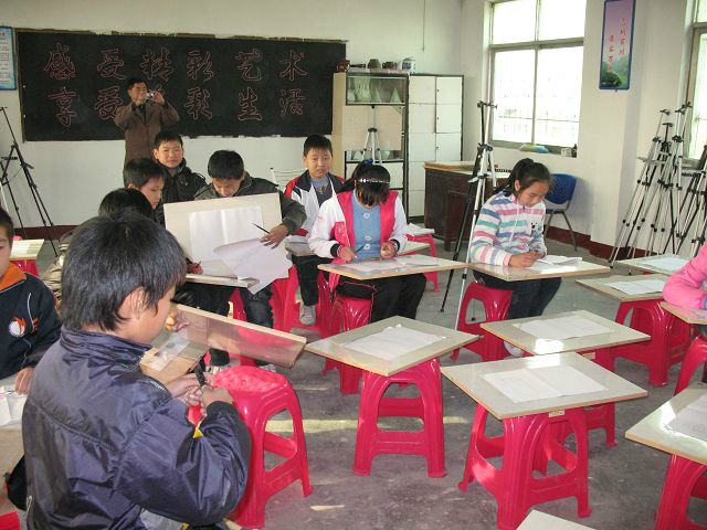 云梦县下辛店中学