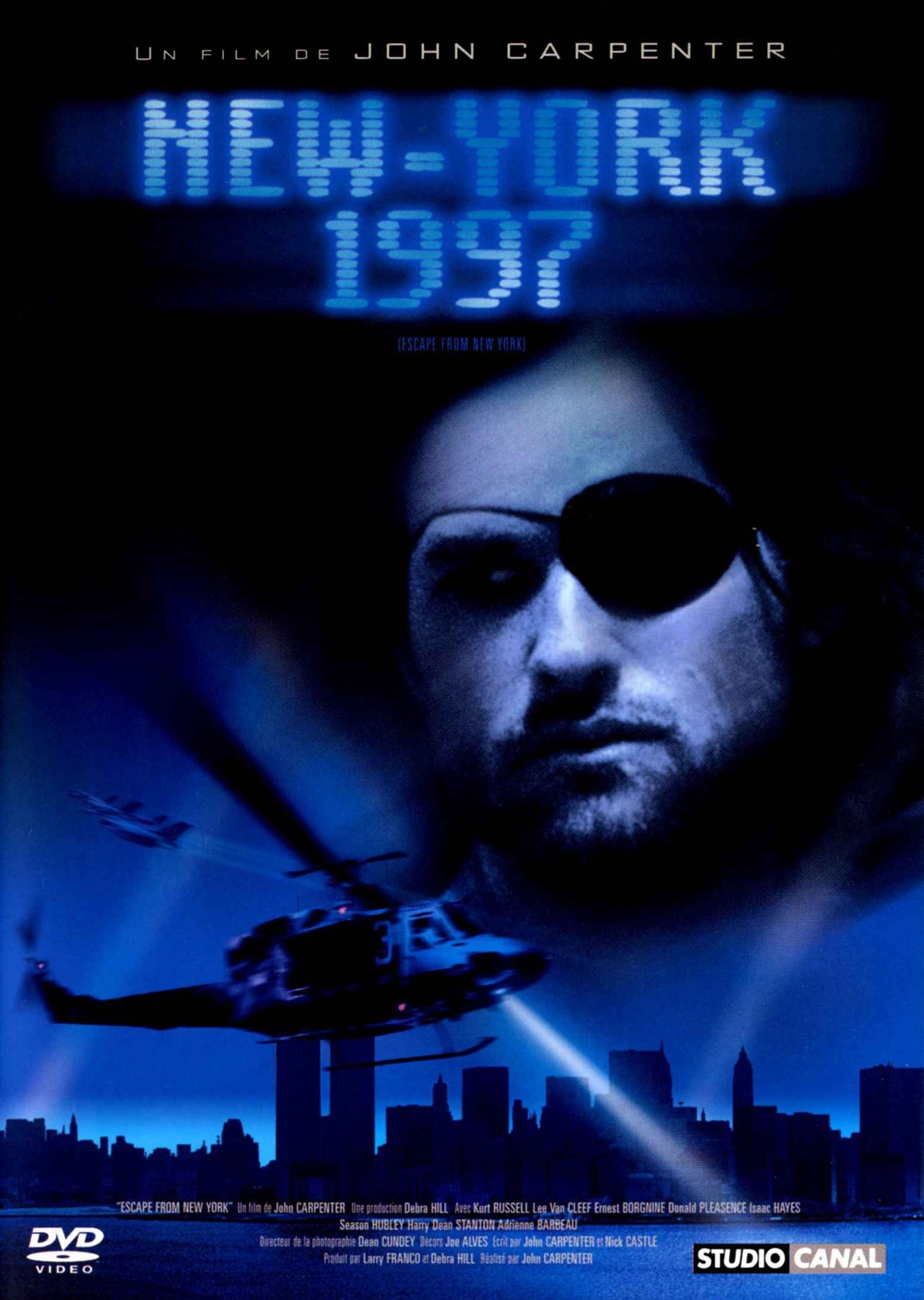 纽约大逃亡escapefromnewyork(1981)