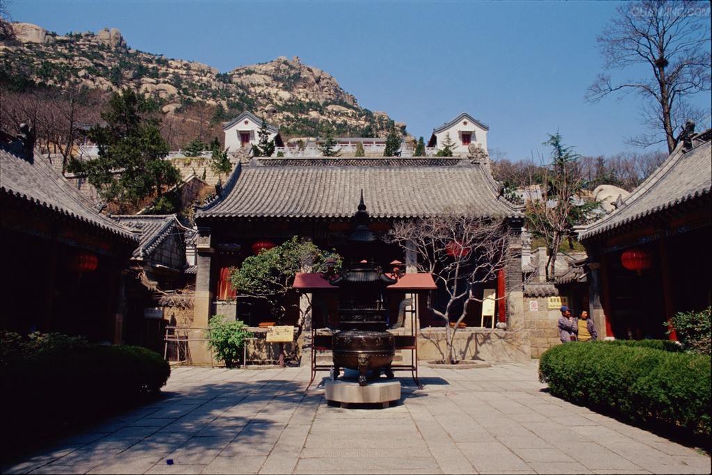 太清宫风景区