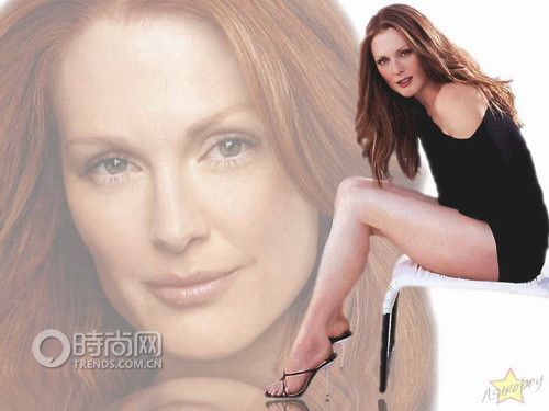 p>朱丽安·摩尔(julianne moore),1960年12月3日出生于美国北卡罗兰