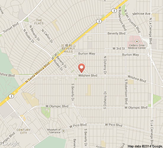 aka比佛利山庄酒店