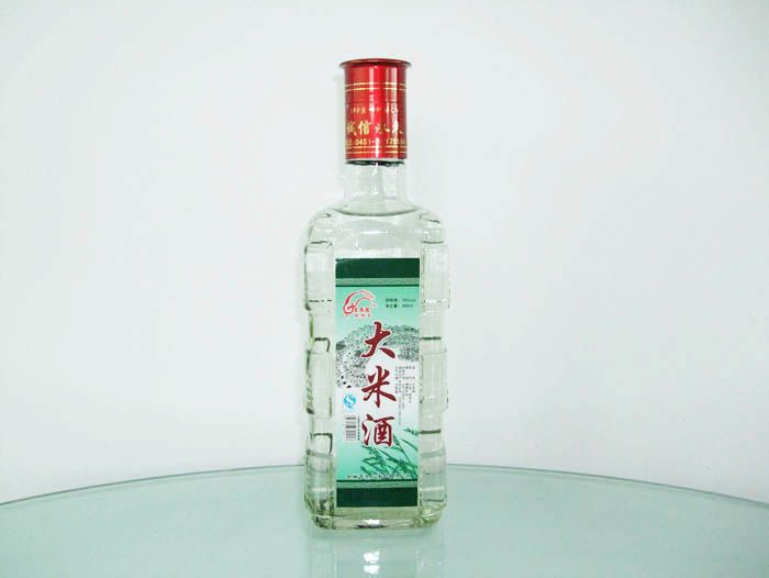 大米米酒