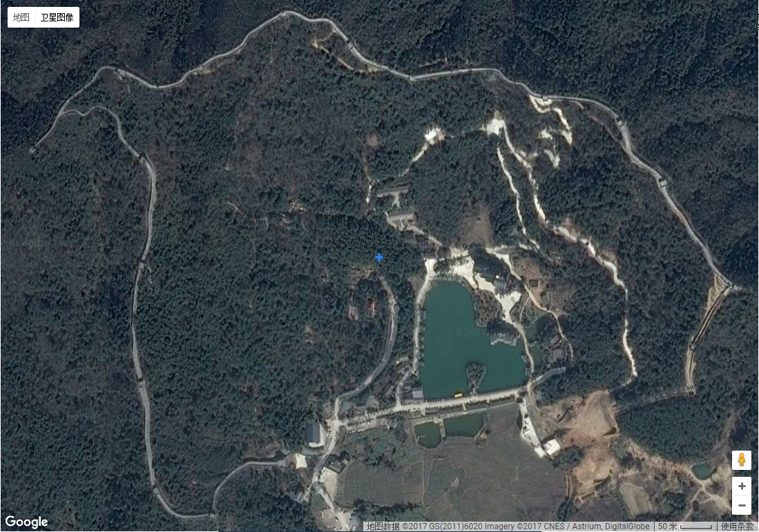怪石岭