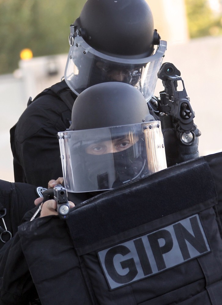  p>特种警察部队是警察系统队伍内的某一个担负某些特殊任务的警种,以