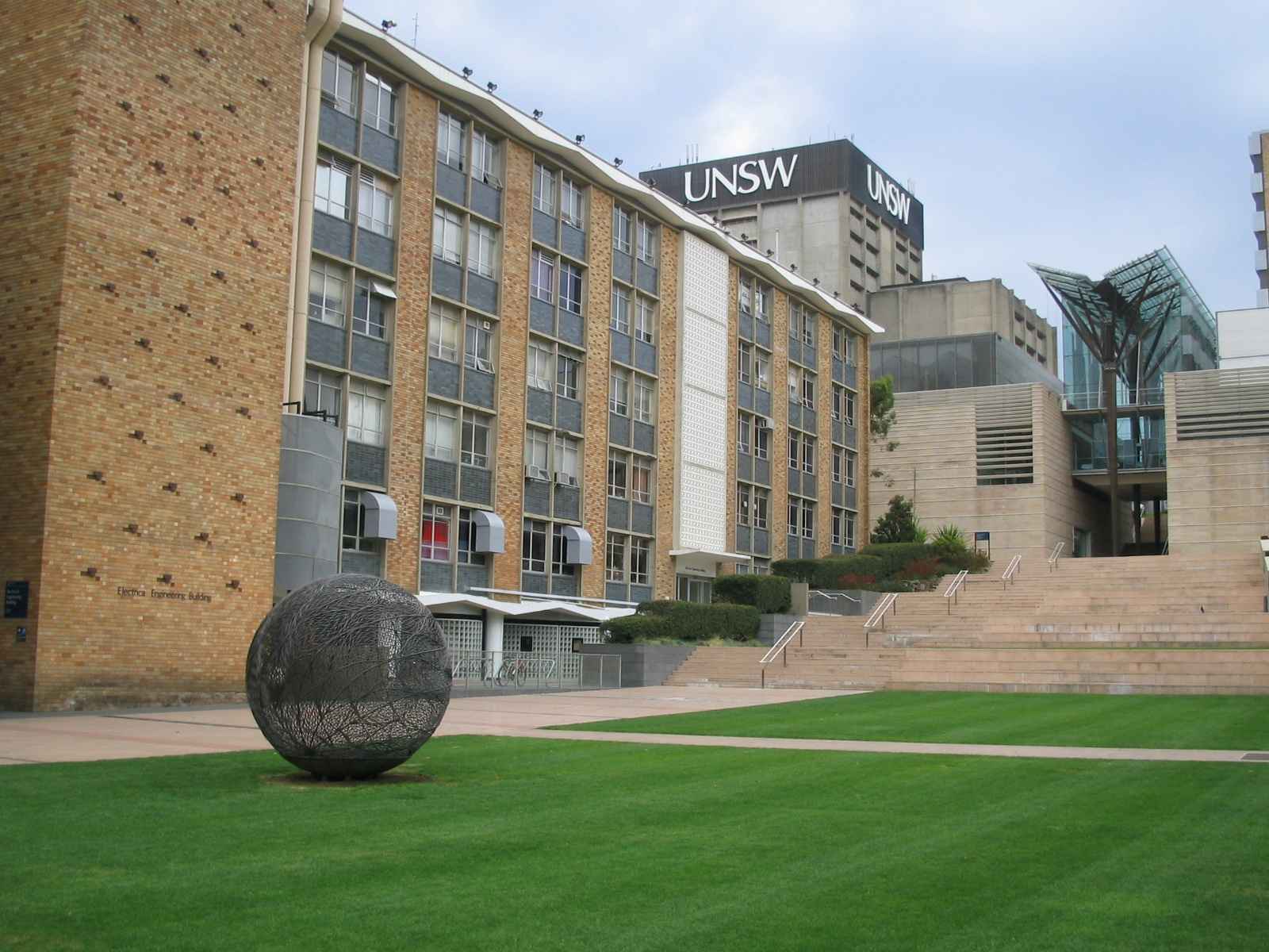 the university of new south wales
