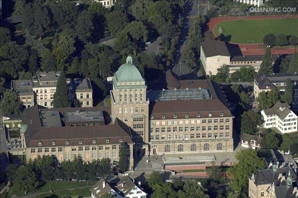 university of zurich