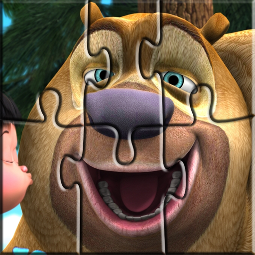 熊出没智力大拼图