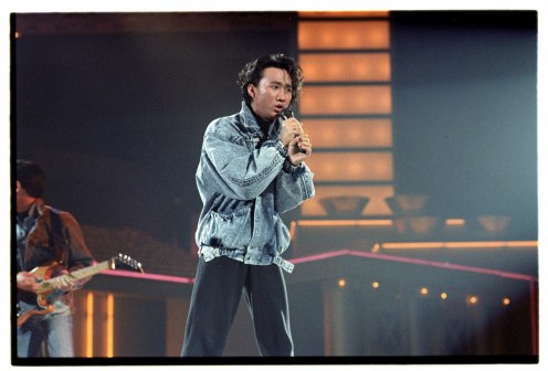 1988年新人赛《旧日的足迹》