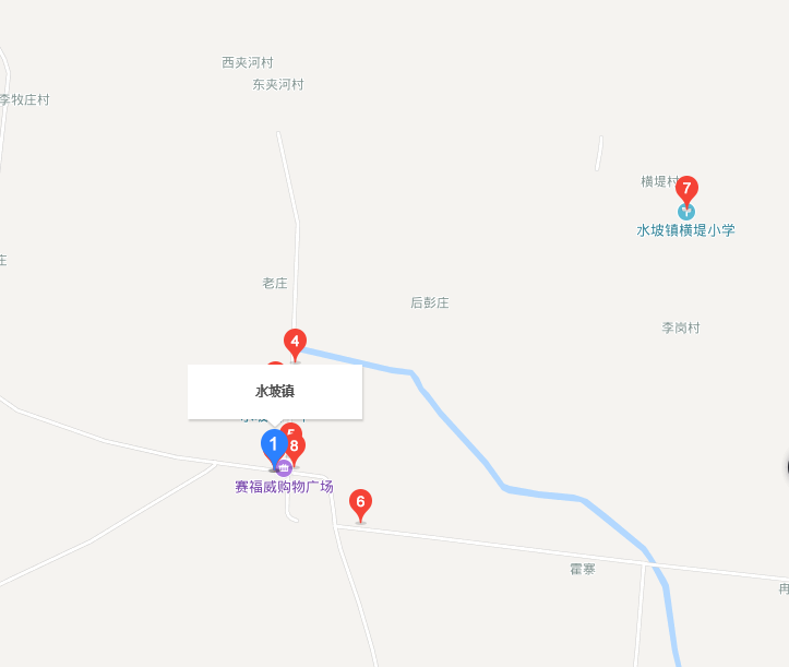 水坡镇