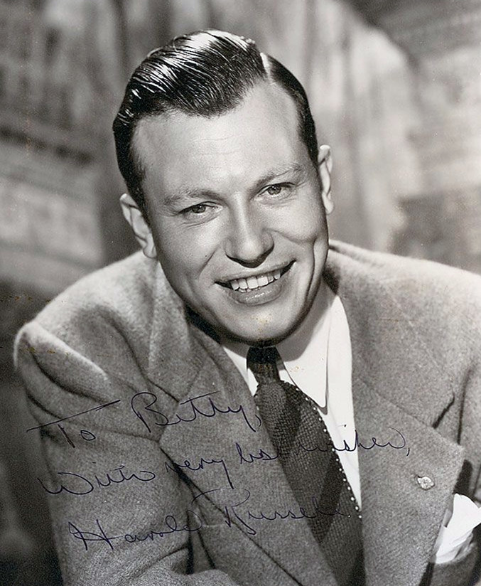 harold russell