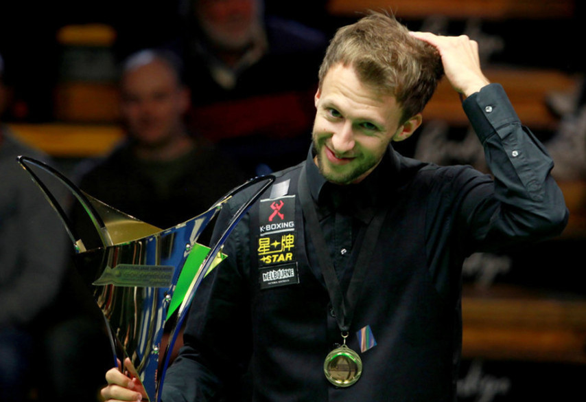  p>贾德·特鲁姆普(judd trump),1989年8月20日出生于英国布里斯托尔