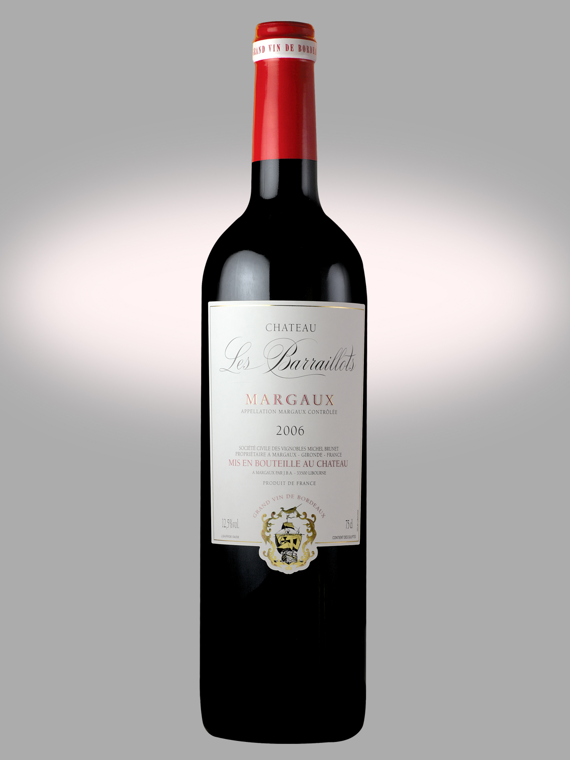 班海河城堡干红