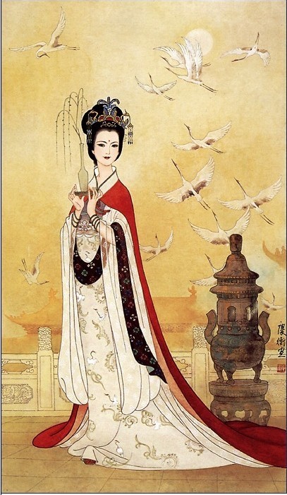 文成公主进藏路线