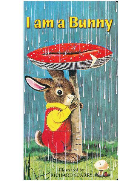 I Am a Bunny_百度百科