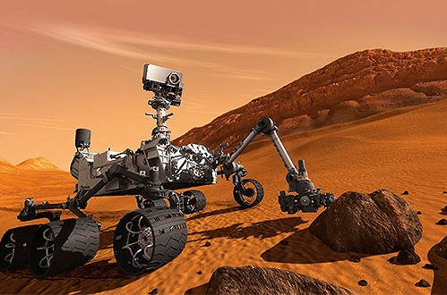 火星好奇号