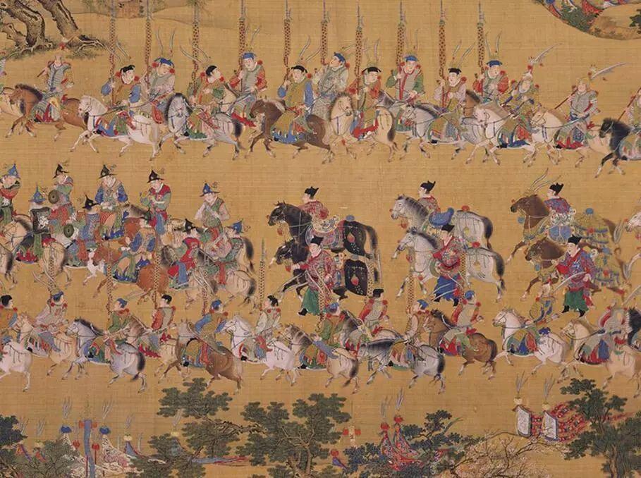 古代打仗排前面的死亡率高，为何很多士兵仍冲锋在最前面_百科TA说