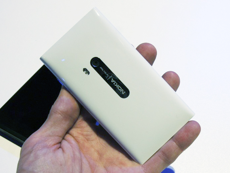 诺基亚meego智能机n9