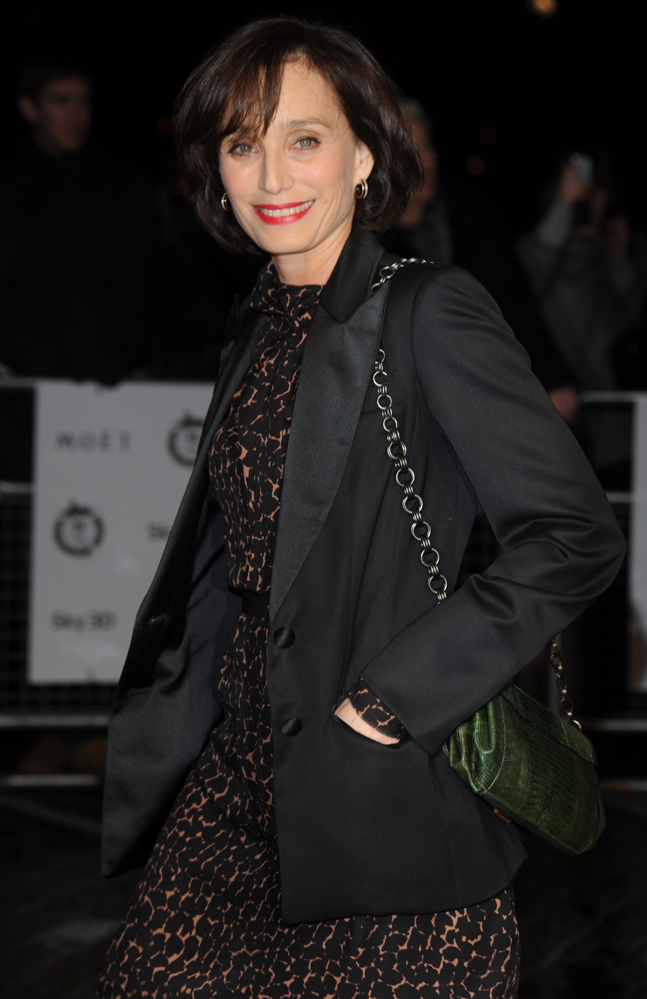 克里斯汀·斯科特·托马斯