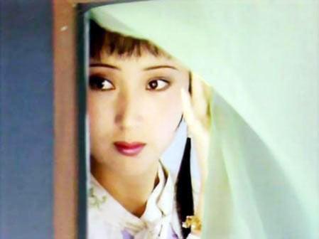 陈晓旭饰演林黛玉