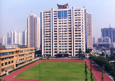 上海上外附属大境中学