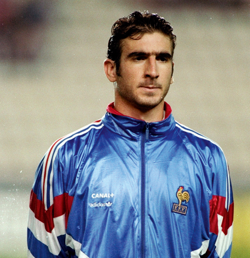  p>埃里克·坎通纳(eric cantona),全名埃里克·丹尼尔·皮埃尔