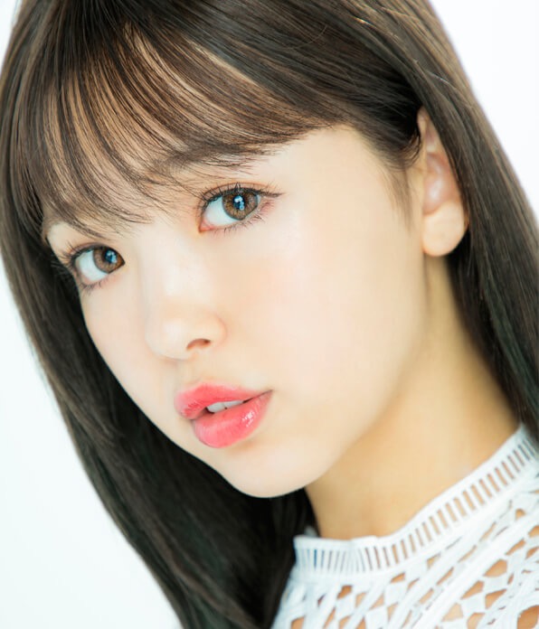  p>藤田妮可(nicole fujita)日本混血时装模特,1998年2月20日出生于